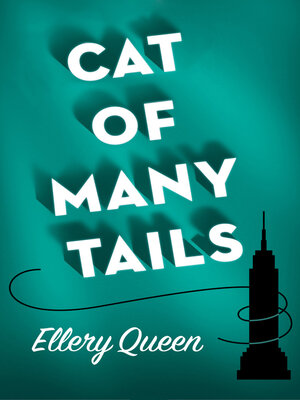 cover image of Cat of Many Tails